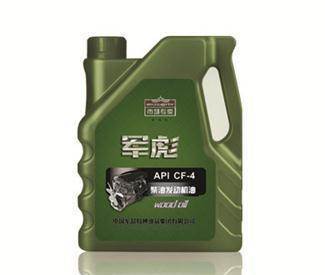 石家庄军彪润滑油 CF-4柴机油与工业润滑脂的卓越选择